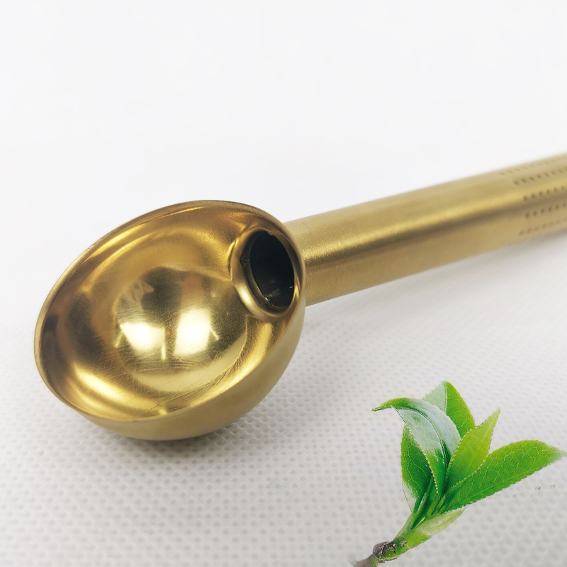 02 stainless steel pipe stick tea infuser photo3