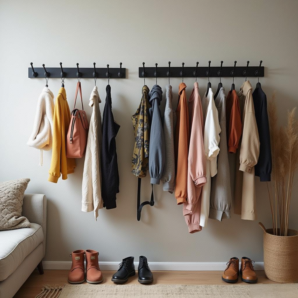 Why Can the Sales Volume of Traditional Metal Clothes Hooks Remain Stable and Not Be Eliminated by the Market?