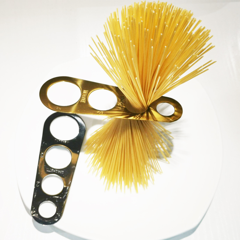 03 stainless steel spaghetti utensil server photo4