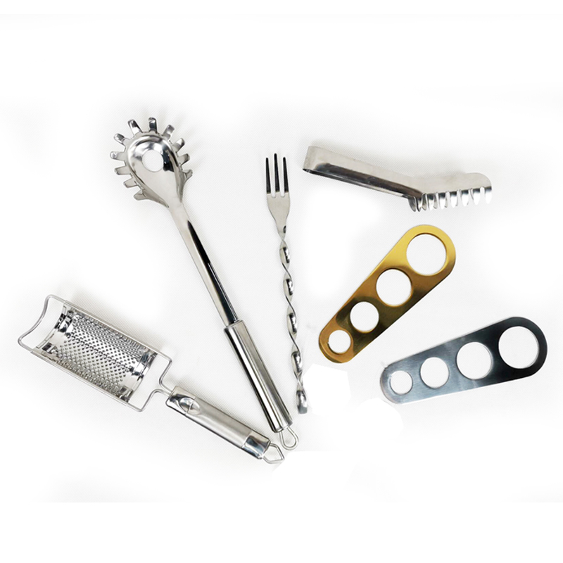 03 stainless steel spaghetti utensil serverphoto2