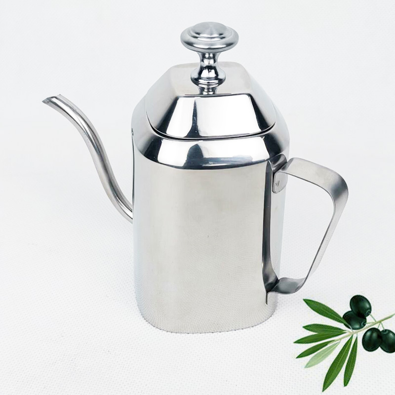 04 stainless steel kitchen square oil dispenser photo5