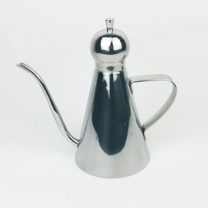 Stainless Steel 500ml Oil Sauce Can