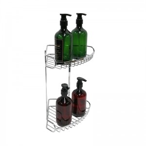 Triangle Shower Caddy