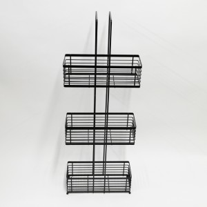 3 Tier Metal Freestanding Caddy