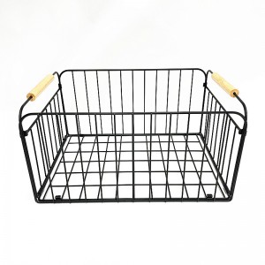 Wire Folding Pantry Organizer Kurv