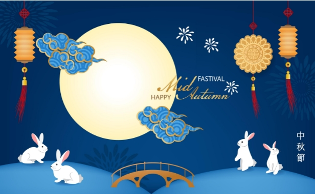 Zoo siab Mid-Autumn Festival!