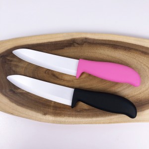 6 Inch White Ceramic Chef Knife