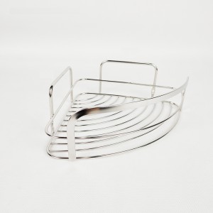 Inguni ya Shower Caddy Shelf