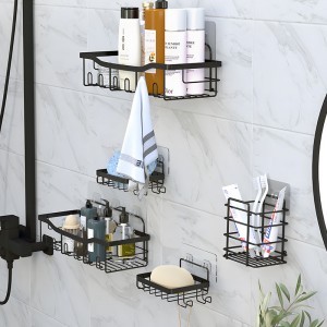 Shower Caddy 5 Pack