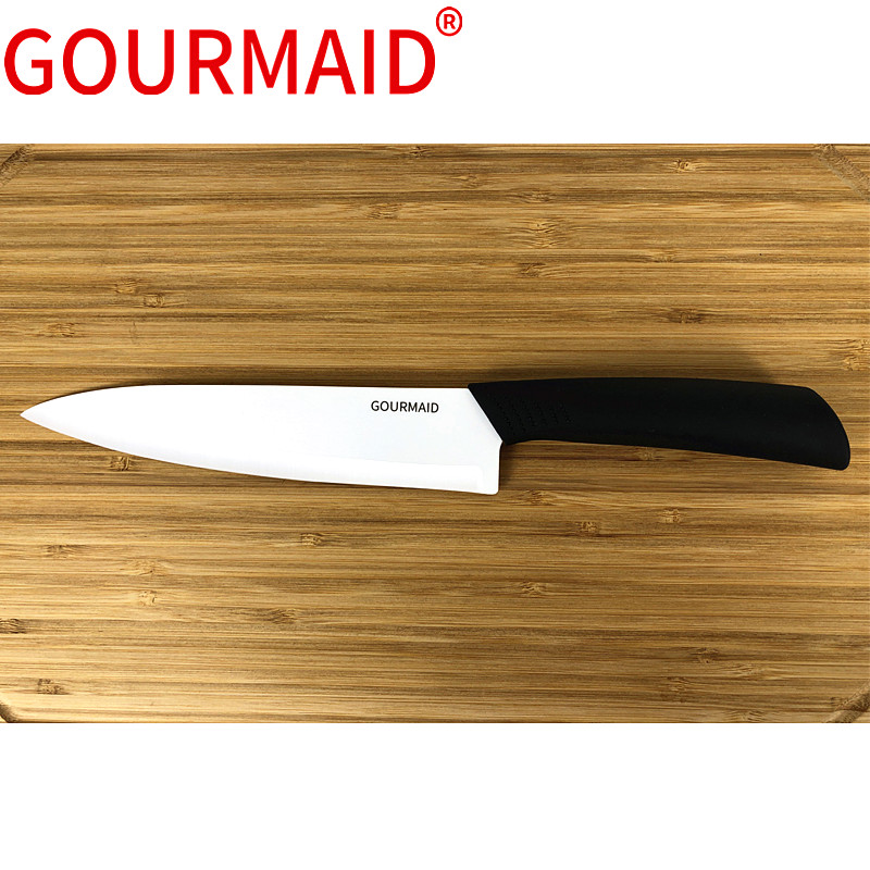 Short Lead Time for Wooden Cooking Utensils - white ceramic chef knife with ABS handle – Light Houseware
