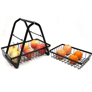 Tier Portable Fruit Stand