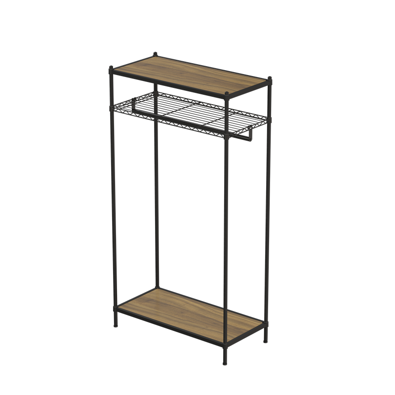 Children Garment Shelving Rack GOURMAID