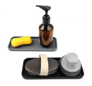 Silicone Kitchen Sink Organizer