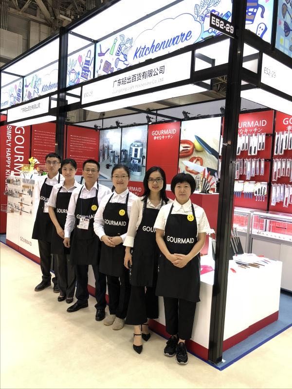 We are in GIFTEX TOKYO fair!