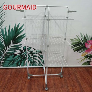 3 Tier Airer la qaadi karo