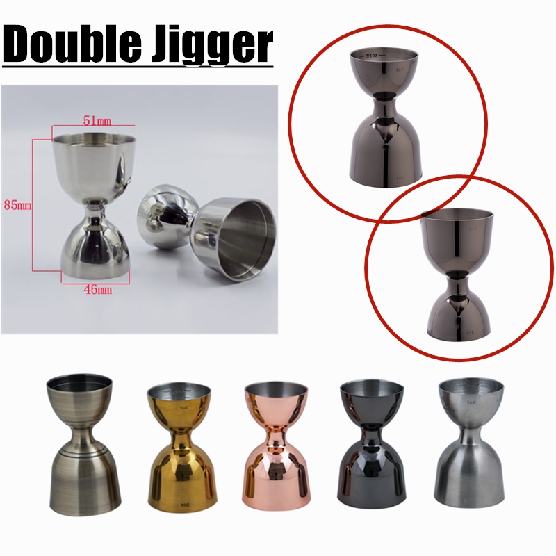 Double Jigger