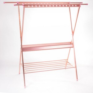 Extendable Aluminium Clothes Drying Rack