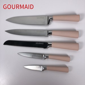 3cr14 stainless steel chef knife