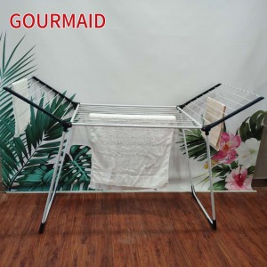 Metal Folding Drying Rack