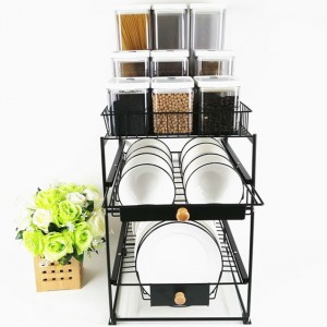 3 Tier Dish Rack