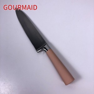 Kuchársky nôž z nehrdzavejúcej ocele 3cr14