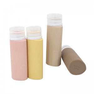 Silicone Travel Bottle Set