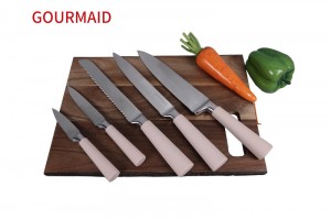سكين الطهاة من الفولاذ المقاوم للصدأ 3cr14