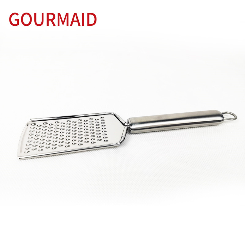 Personlized Products Kitchen Trend Cutlery Set - stainless steel ginger grater – Light Houseware