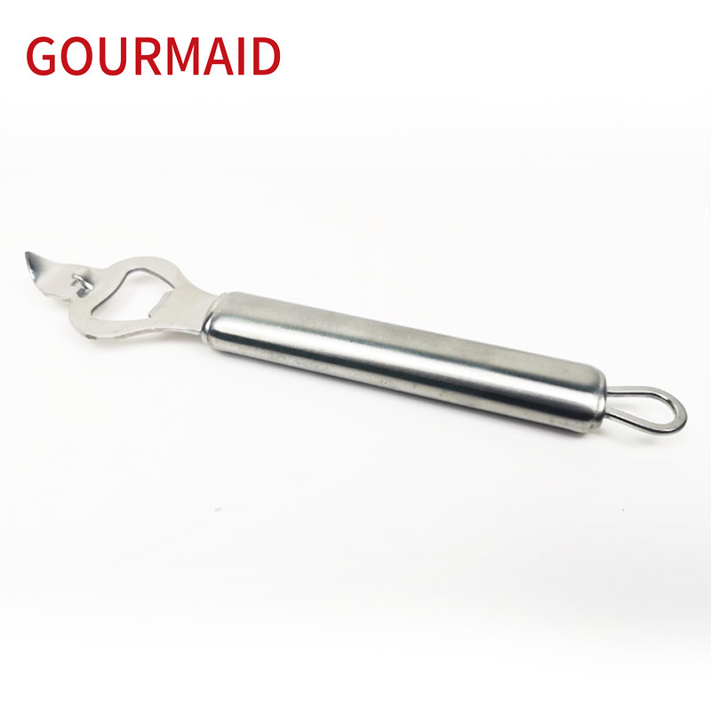 High Quality Cooking Utensils - stainless steel multi manual bottle opener – Light Houseware