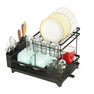 2 Tier Draining Rack