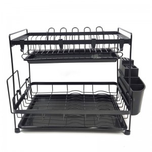 I-2 Tier Dish Drying Rack