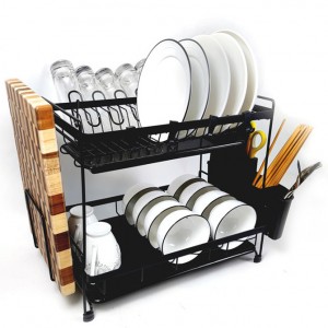 Space Saving Dish Drainer