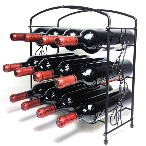 Tabletop Wine Rack 