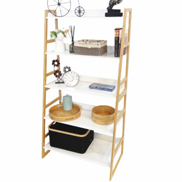 Bamboo Storage Shelf