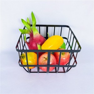 Flat Wire Fruit Basket