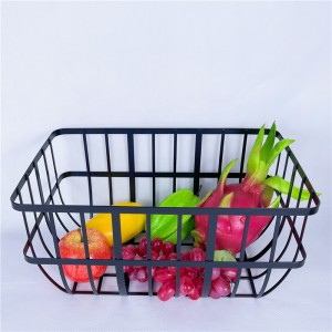 Rectangle countertop Fruit Bowl