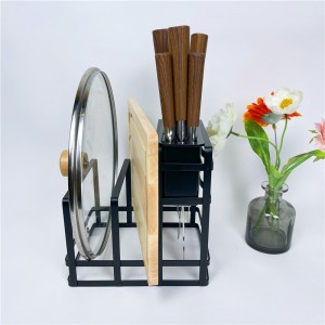 6 Slot Knife Block Holder