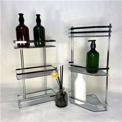 Stainless Steel Shower caddy: The Rust Free Bathroom Organizer