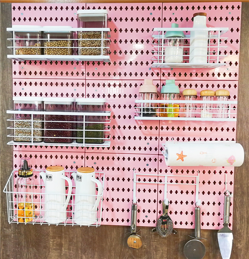 Kitchen Pegboard Storage: Transforming Storage Options and Saving-Space!