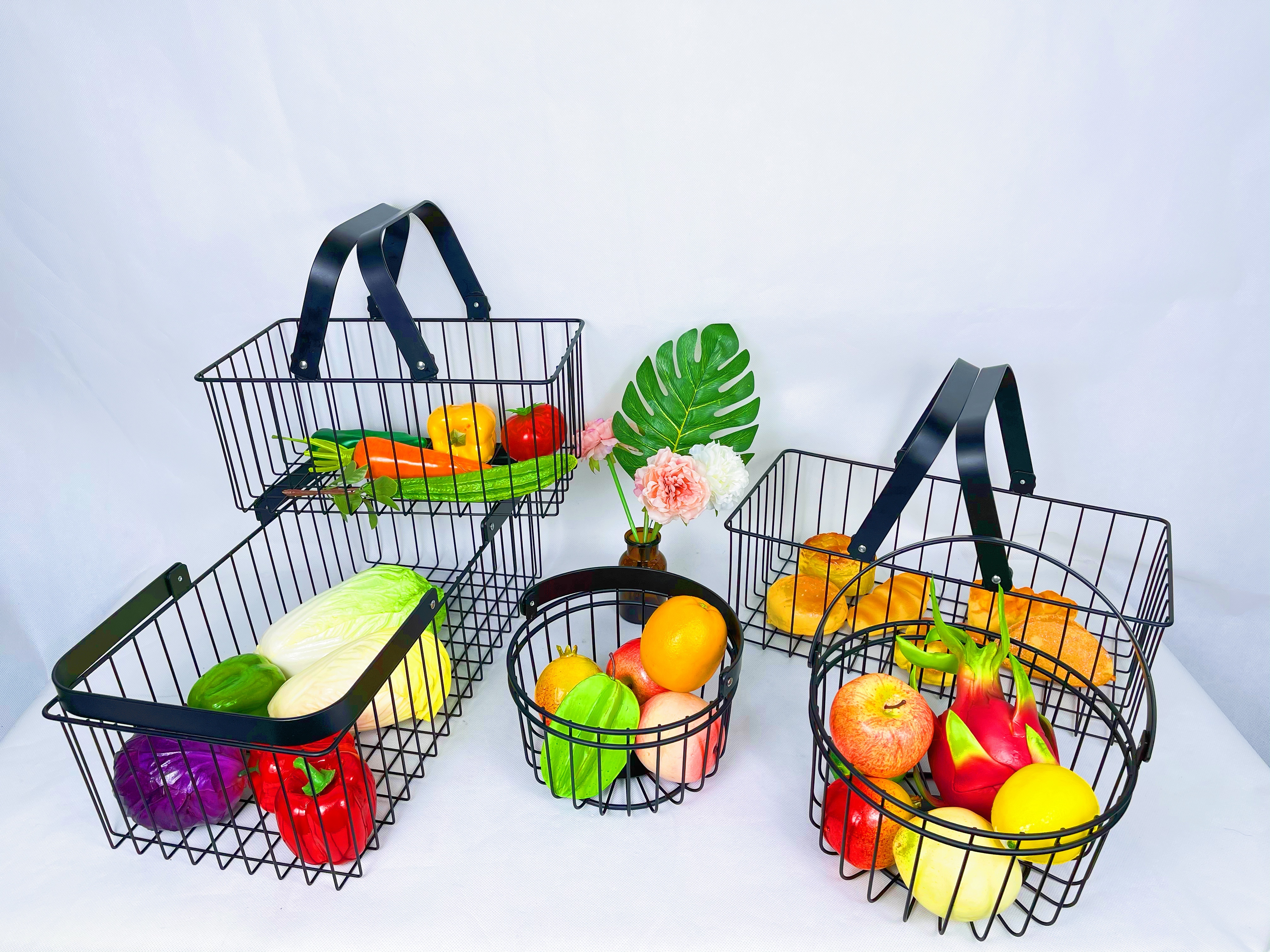 11 Ideas for Kitchen Storage and Solution