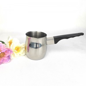 Non Electric Stainless Steel Butter Melting Pot