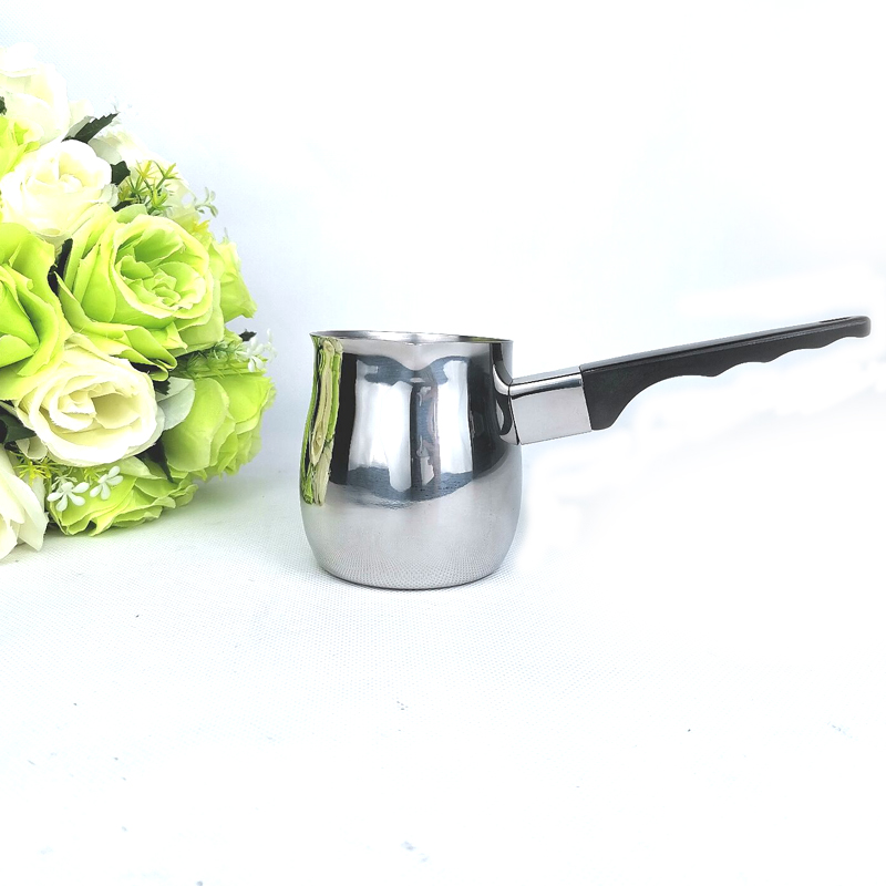 Non Electric Stainless Steel Butter Melting Pot 附1