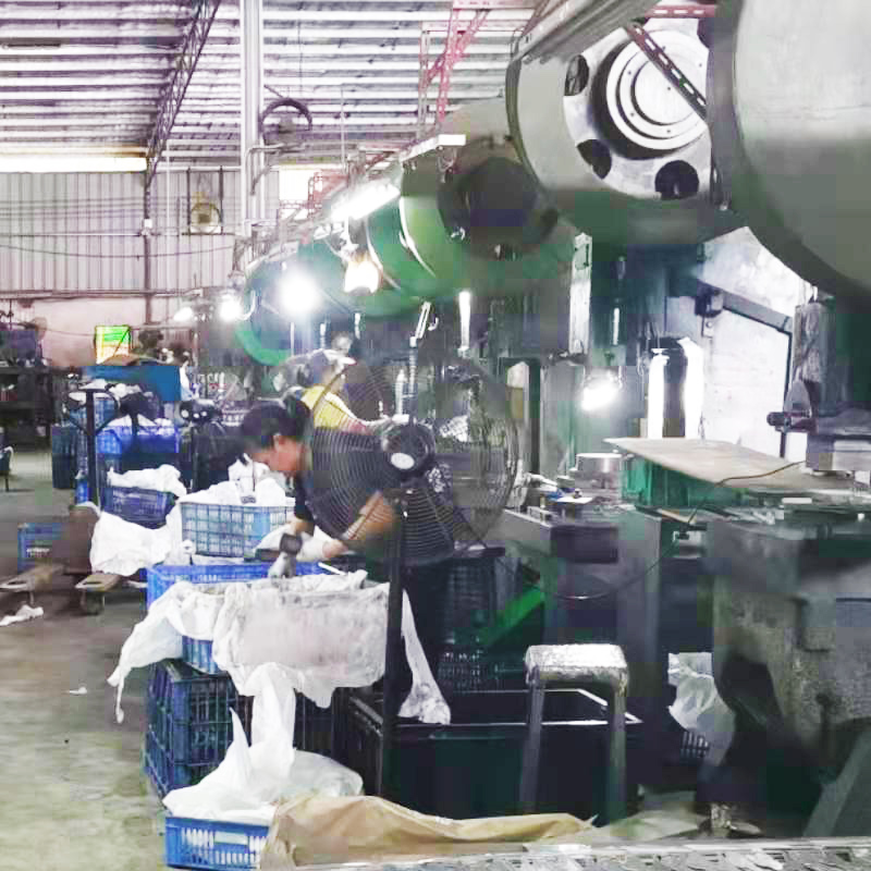 Punching machine