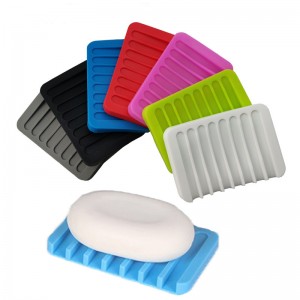 Silicone Soap Tray