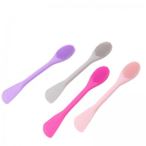 Silicone Facial Mask Brush