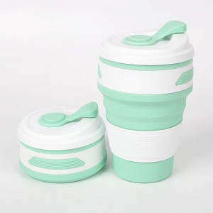 Silicone Folding Cup