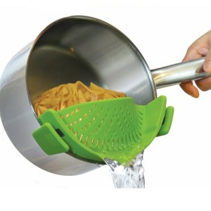 Silicone Strainers