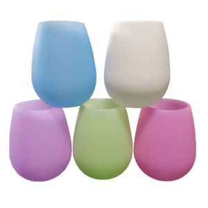 Silicone Wine Cup