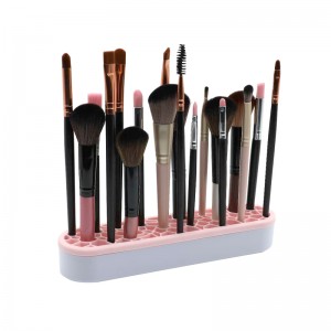 Silicone Makeup Brush Holder