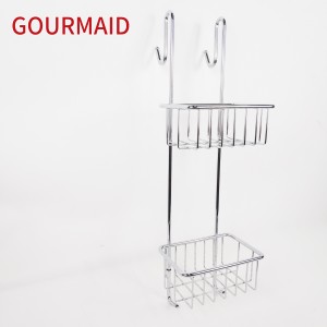 Stainless Steel Hanging Shower Caddy